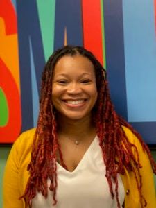 Candice- Office Manager